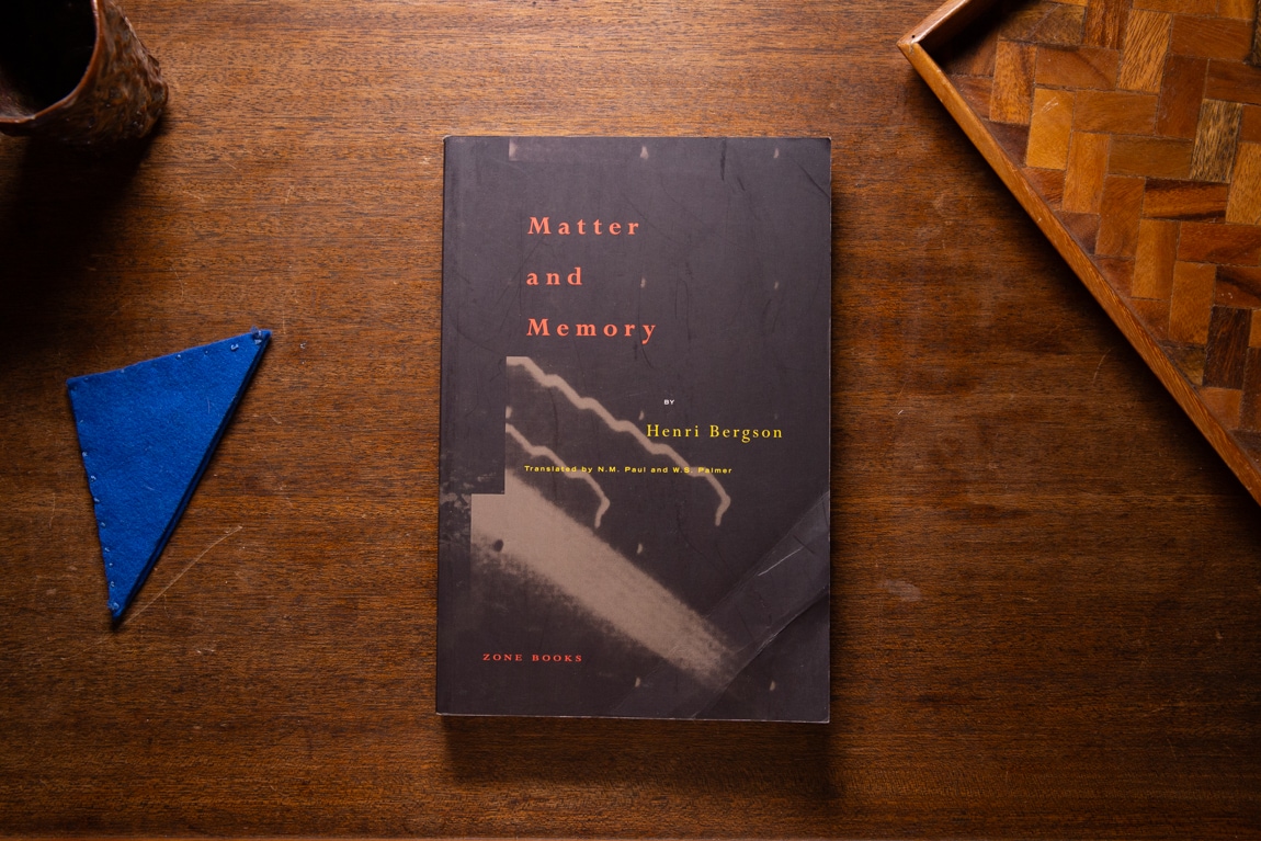 Matter and Memory by Henri Bergson