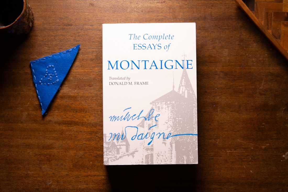 The Complete Essays of Montaigne by Michel de Montaigne