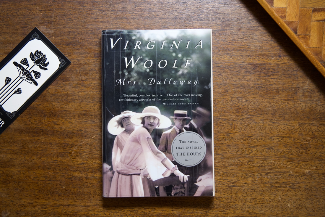 Mrs. Dalloway  by Virginia Woolf