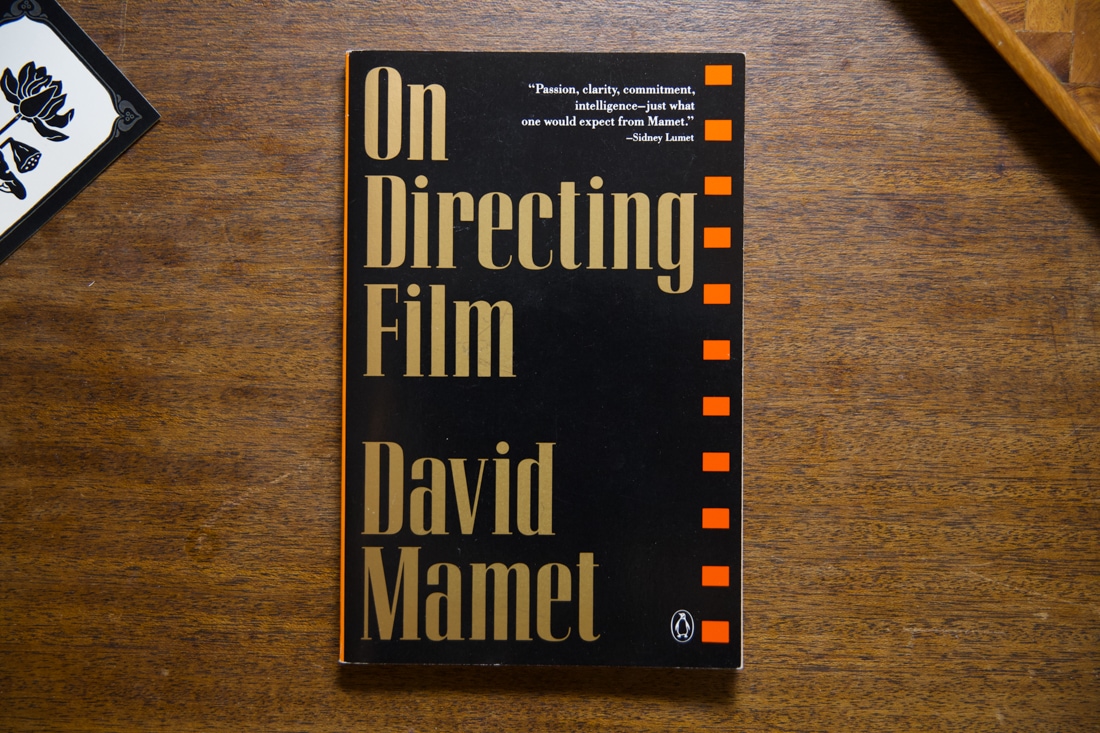 On Directing Film by David Mamet