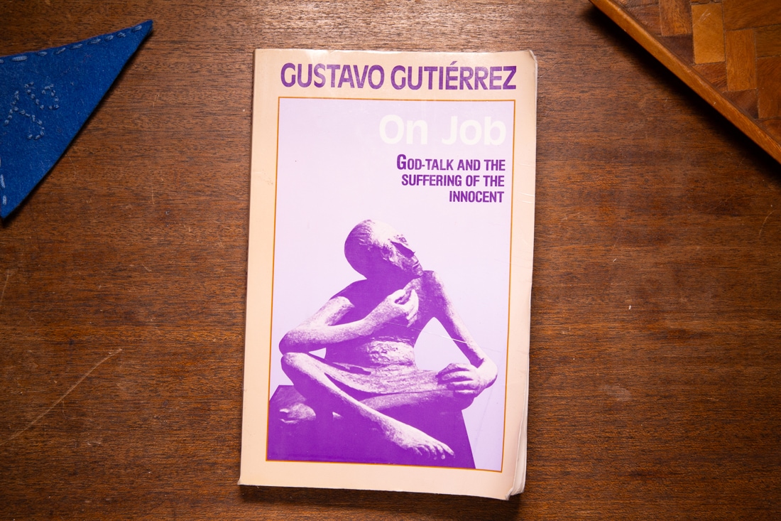 On Job by Gustavo Gutiérrez