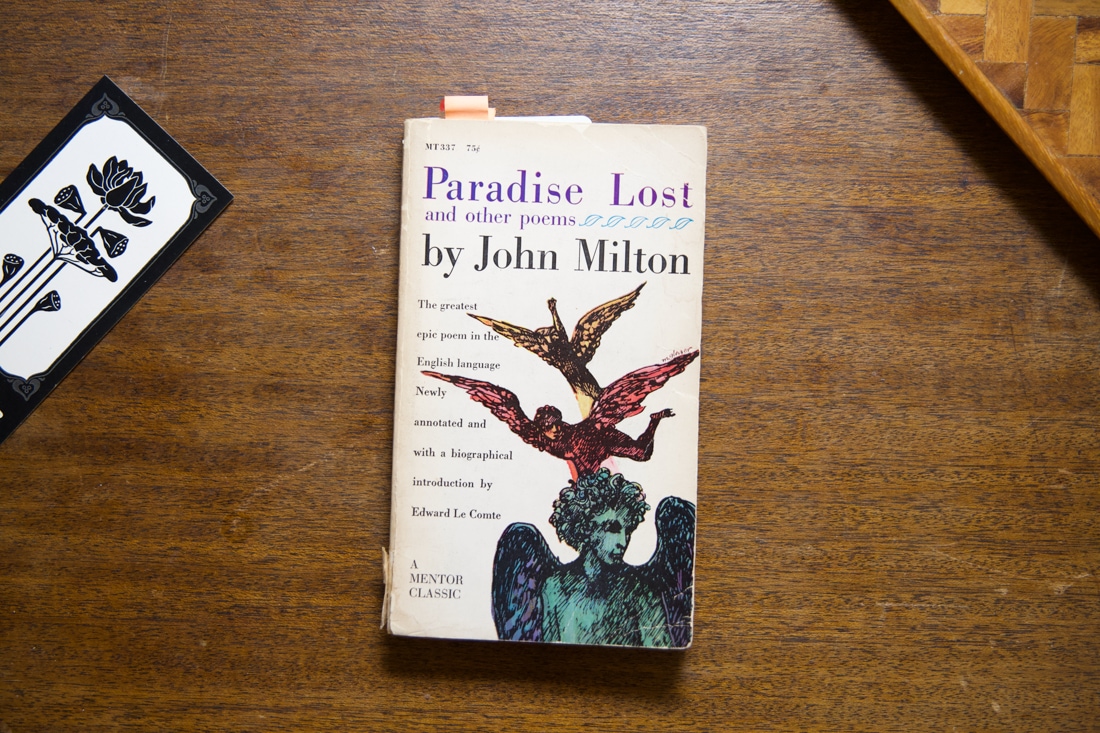 Paradise Lost and Other Poems by John Milton