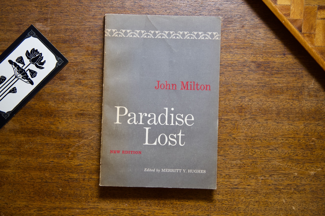 Paradise Lost by John Milton
