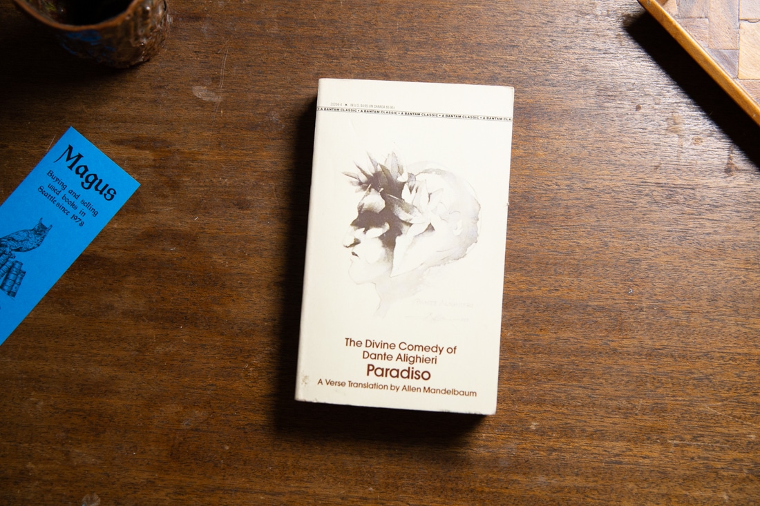Paradiso by Dante Alighieri