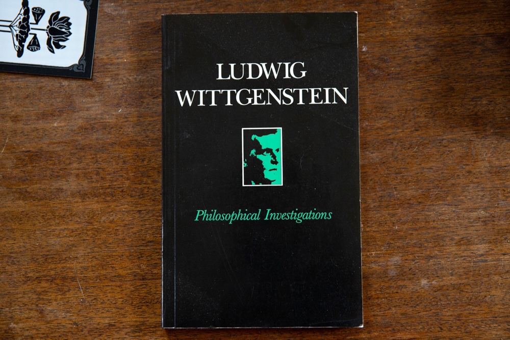 Philosophical Investigations by Ludwig Wittgenstein