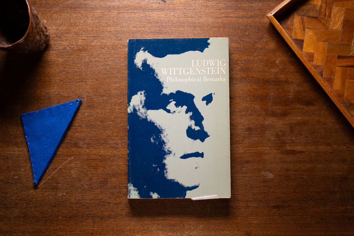 Philosophical Remarks by Ludwig Wittgenstein