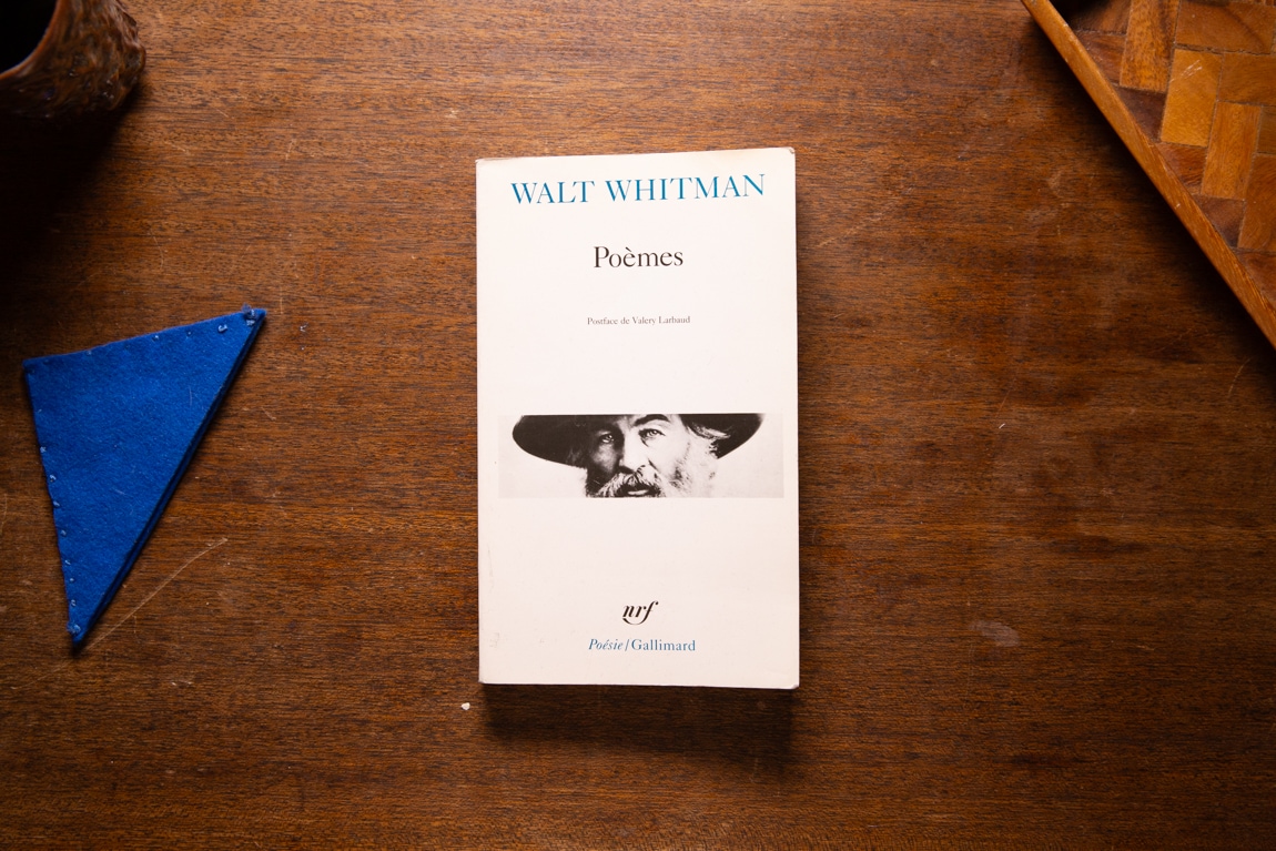Poèmes by Walt Whitman