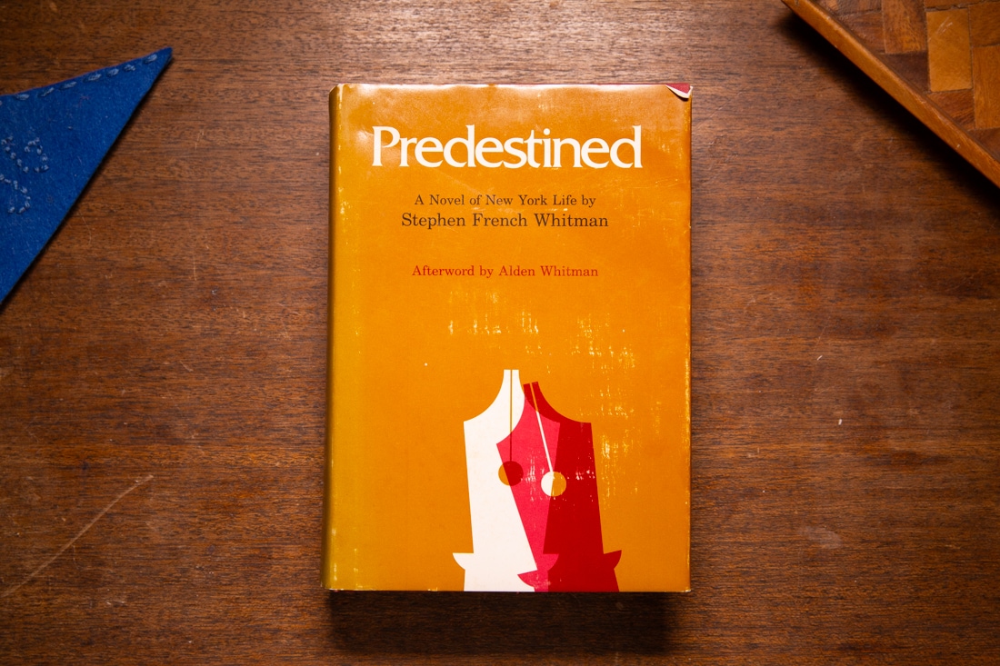 Predestined by Stephen French Whitman