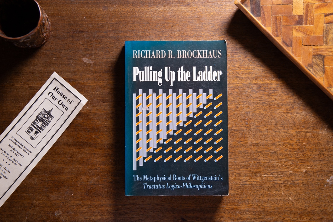 Pulling Up The Ladder by Richard. R. Brockhaus
