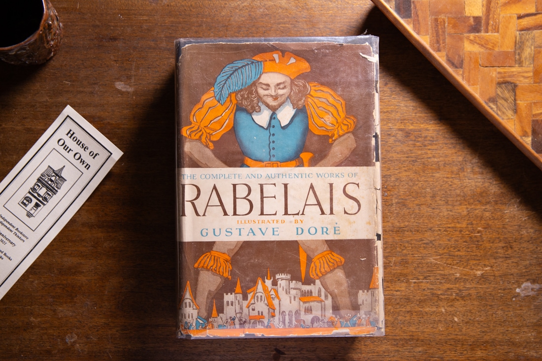 The Complete and Authentic Works of Rabelais by François Rabelais
