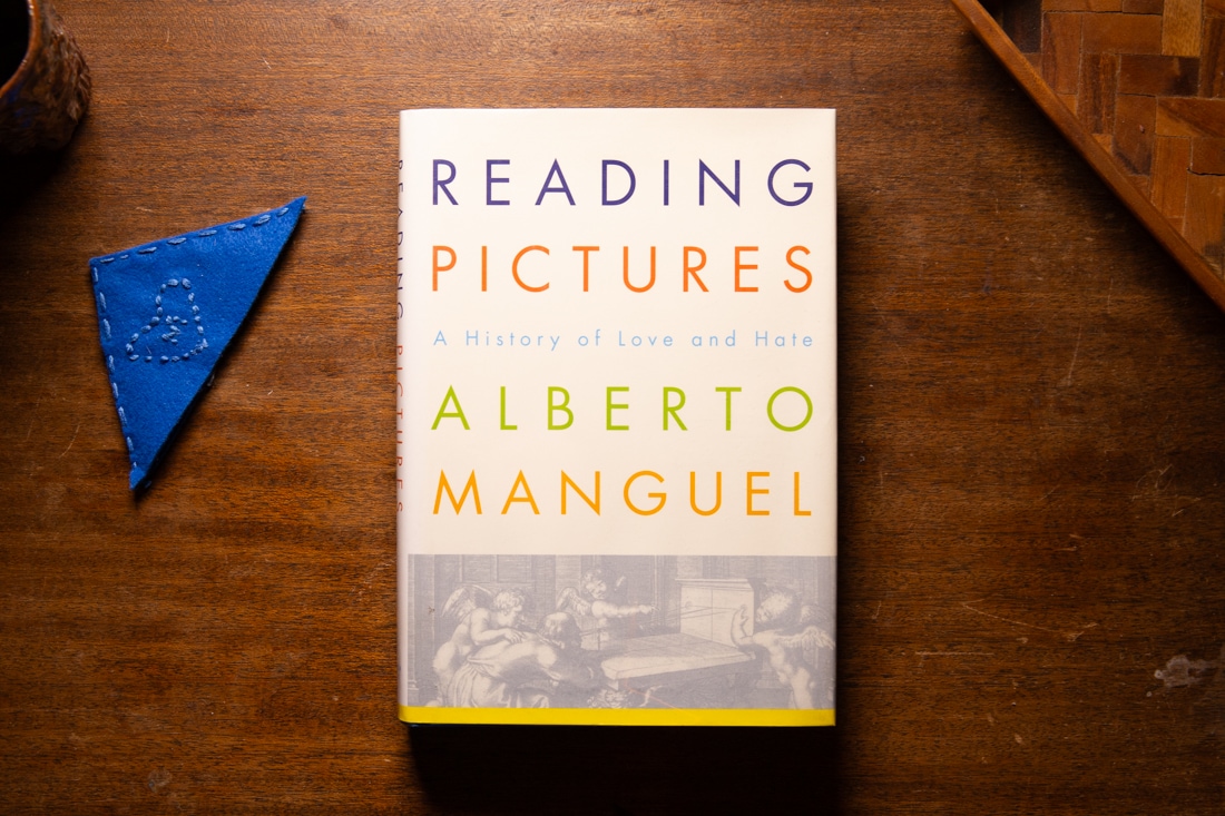 Reading Pictures by Alberto Manguel
