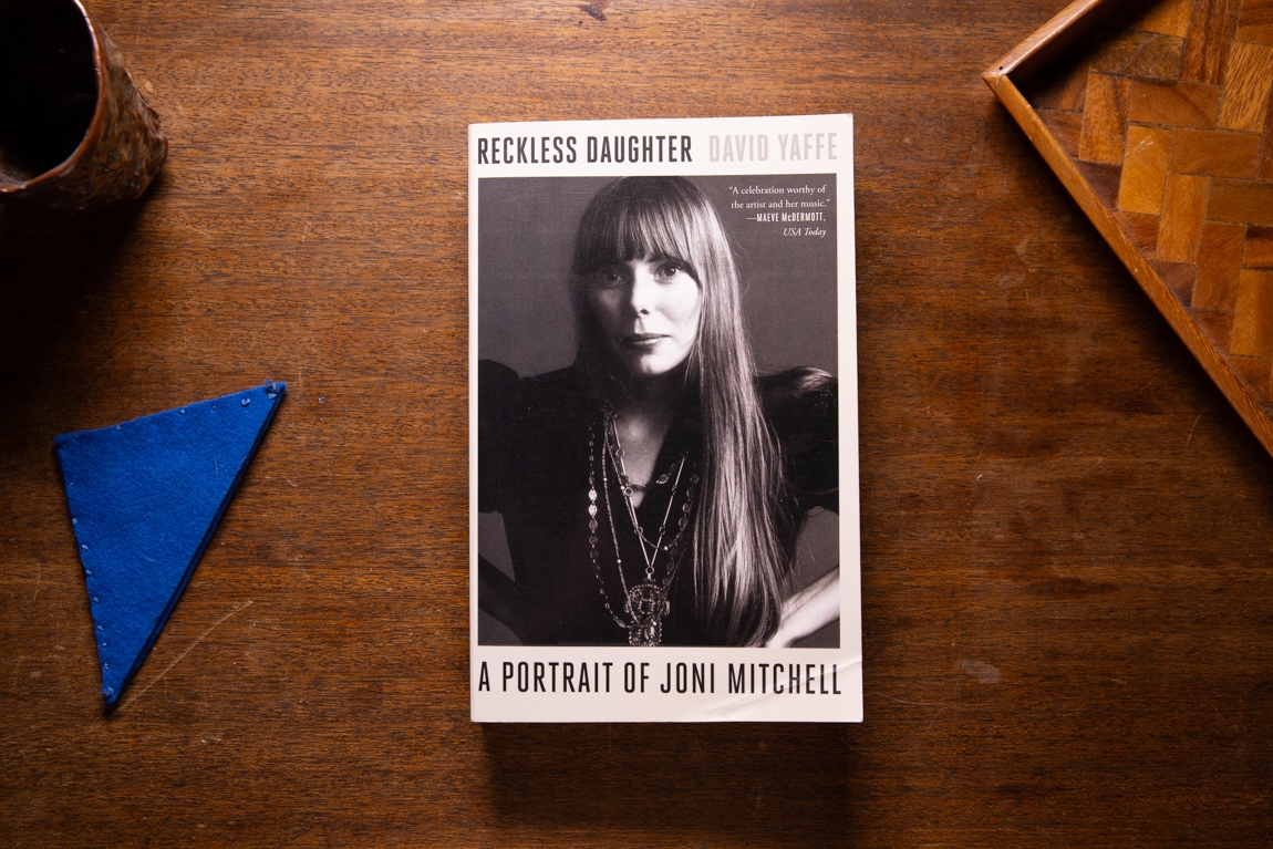 Reckless Daughter by David Yaffe