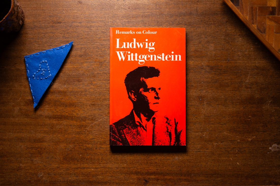 Remarks on Colour by Ludwig Wittgenstein