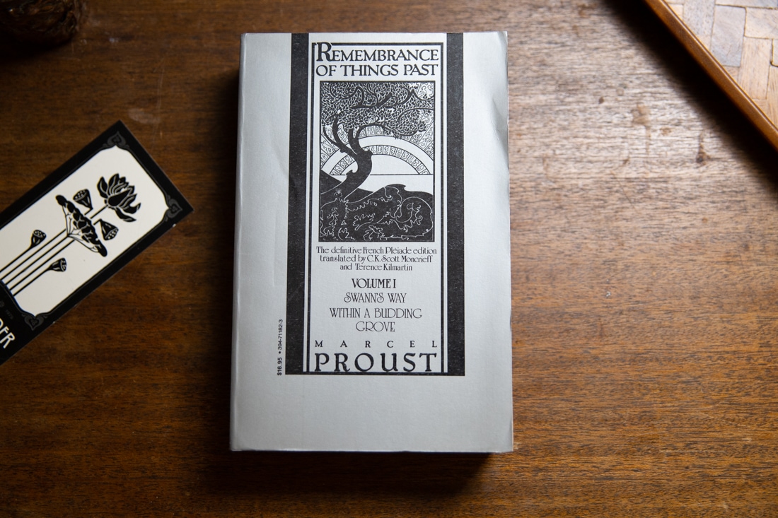 Remembrance of Things Past Volume I by Marcel Proust