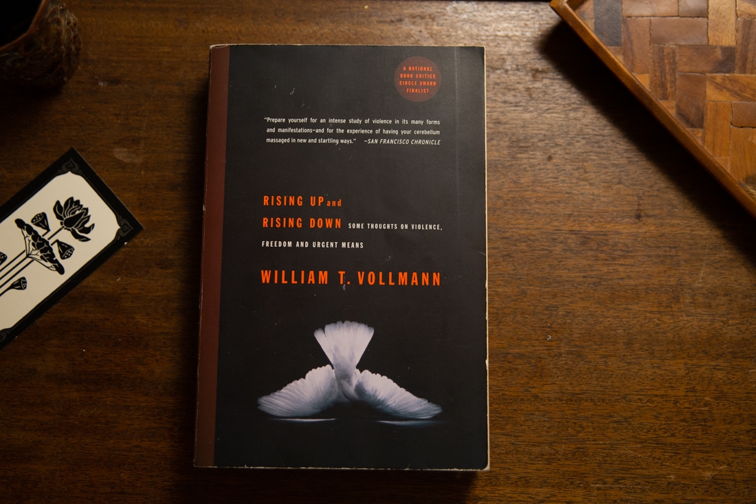 Rising Up and Rising Down by William T. Vollmann