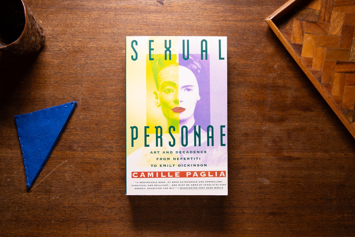 Sexual Personae by Camille Paglia