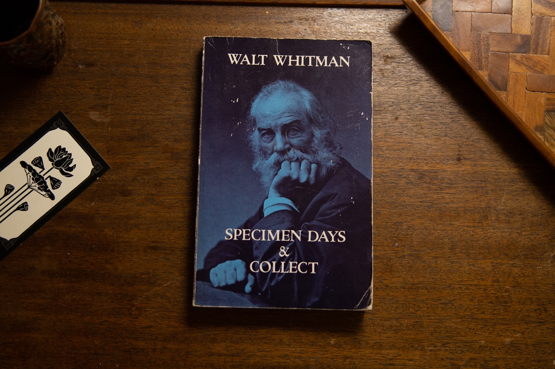 Specimen Days & Collect by Walt Whitman