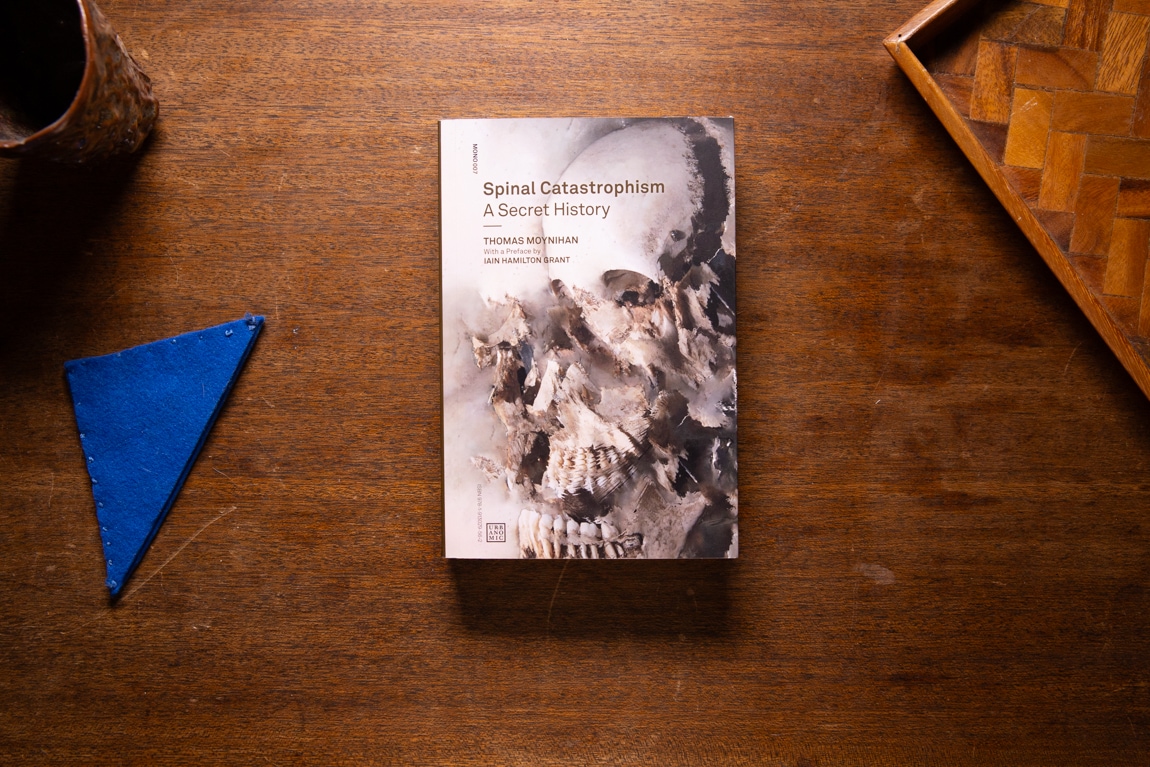 Spinal Catastrophism by Thomas Moynihan