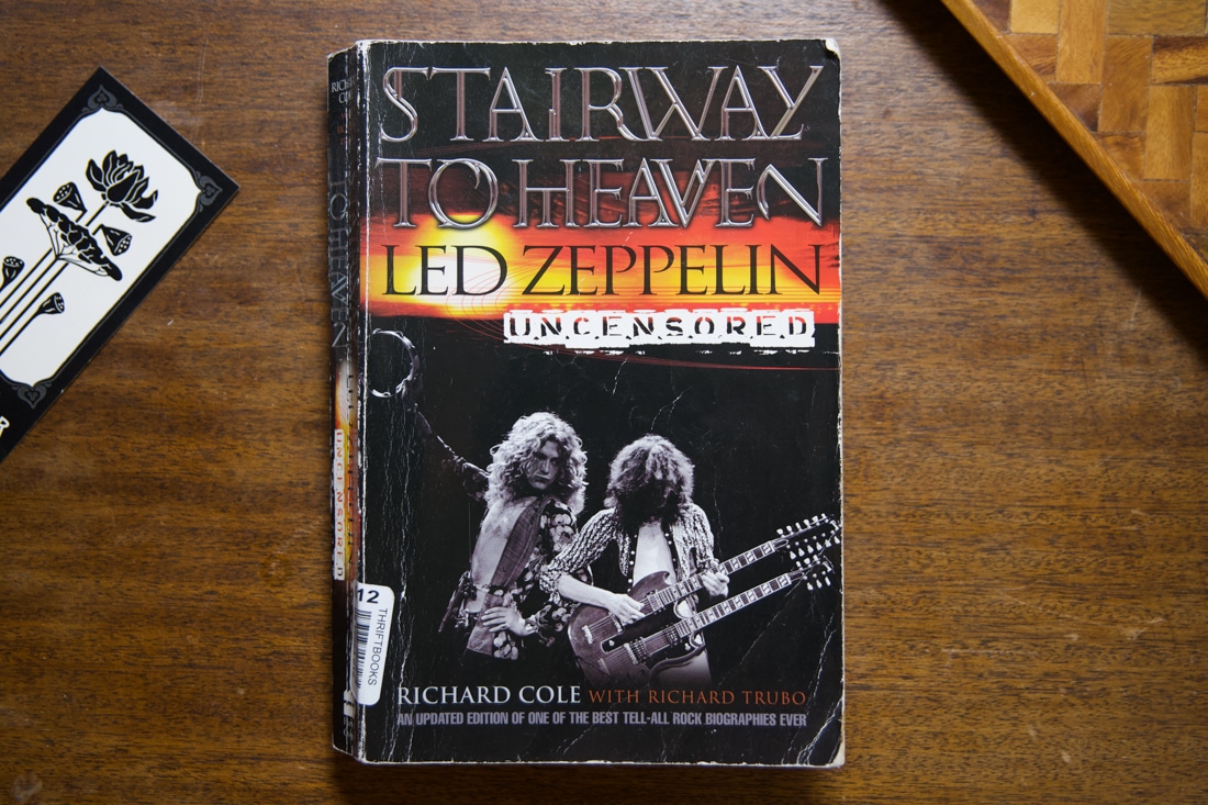 Stairway to Heaven by Richard Cole
