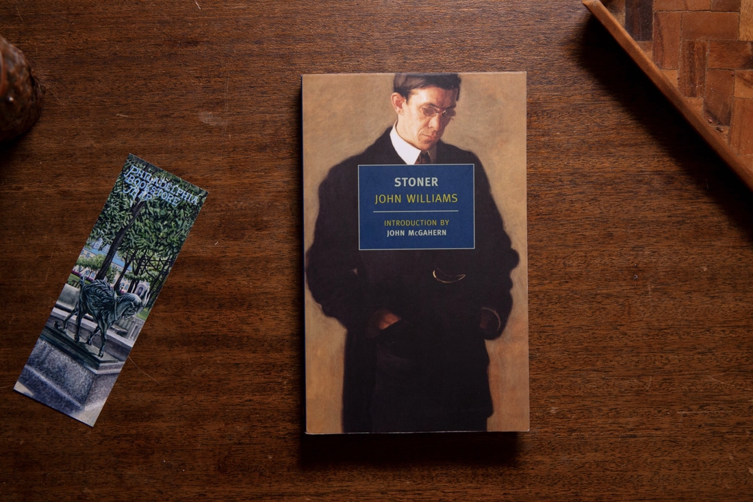 Stoner by John Williams