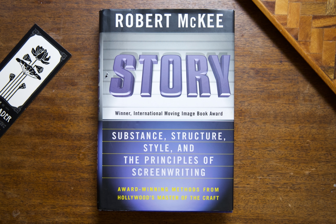 Story by Robert McKee