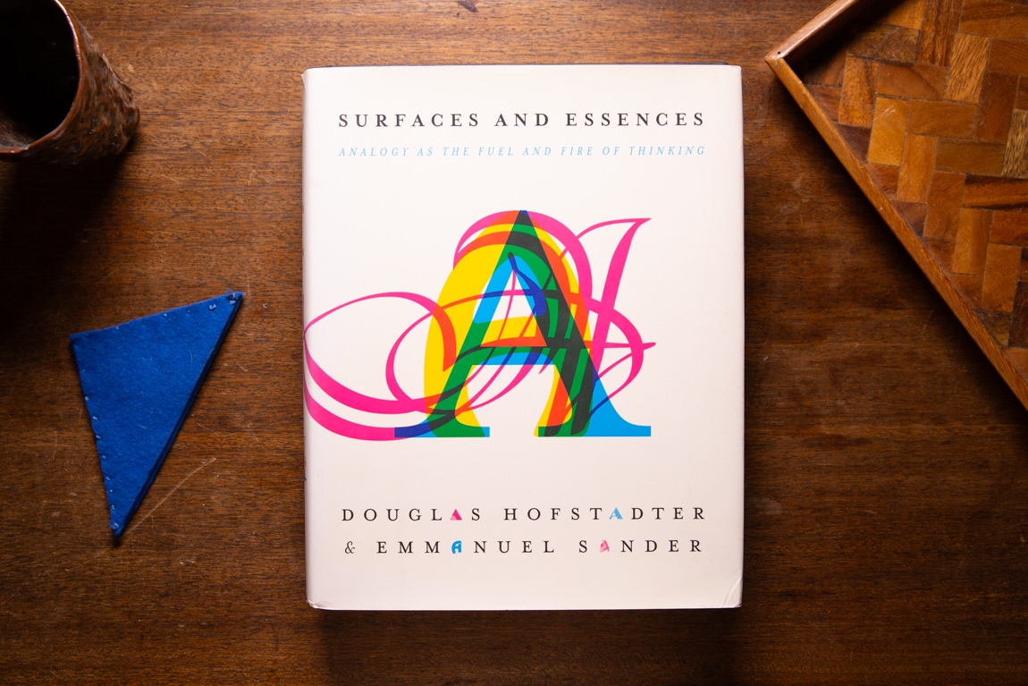 Surfaces and Essences by Douglas R. Hofstadter, Emmanuel Sander