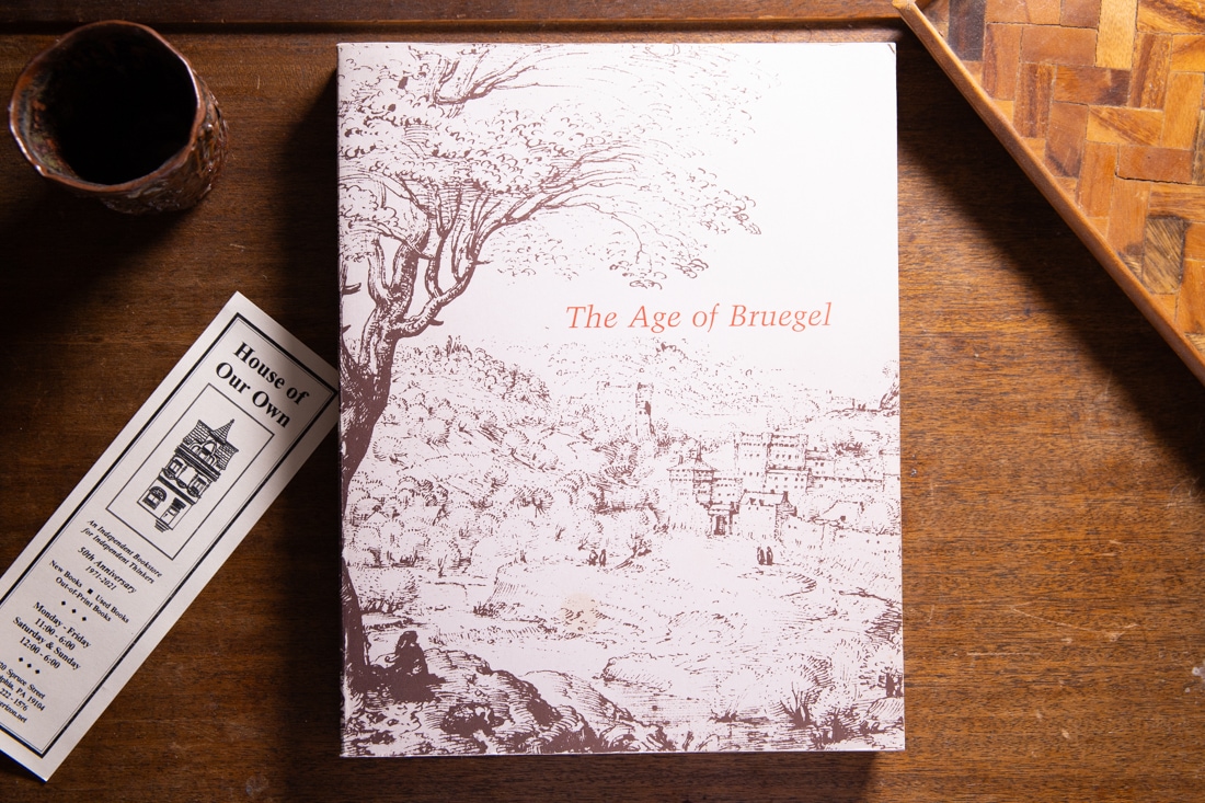 The Age of Bruegel by John Oliver Hand