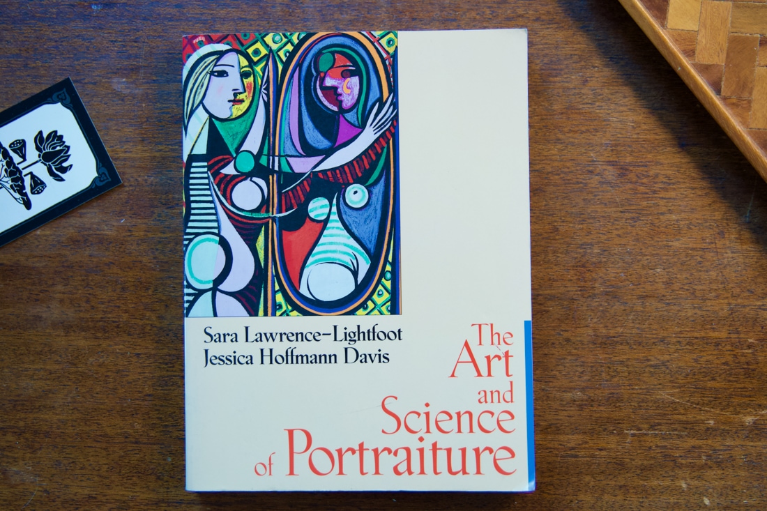The Art and Science of Portraiture by Anne Lamott