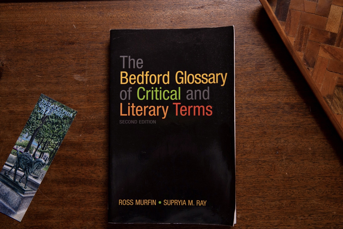 The Bedford Glossary of Critical and Literary Terms by Ross Murfin, Supryia M. Ray