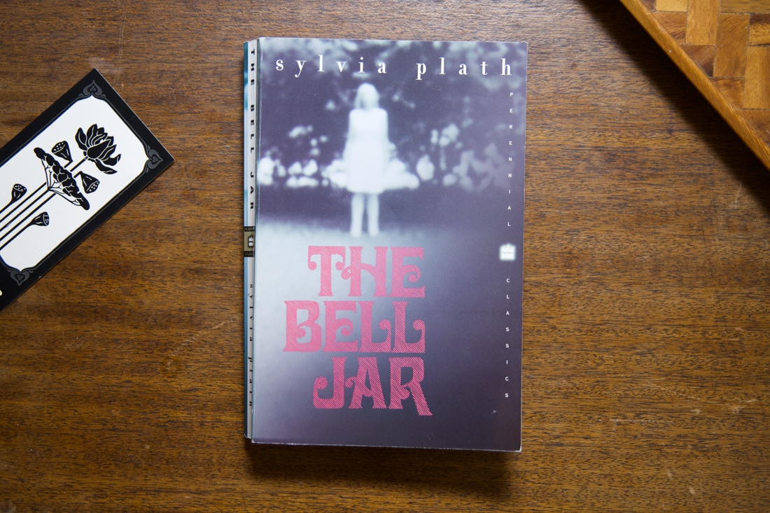 The Bell Jar by Sylvia Plath