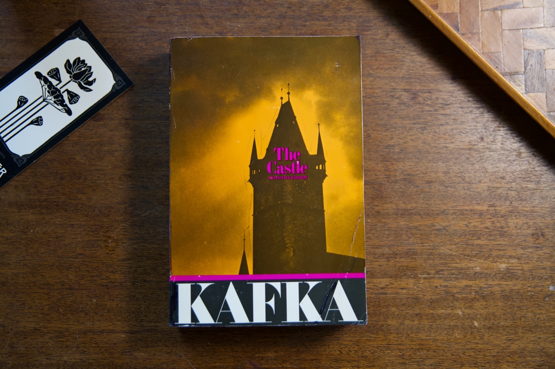 The Castle by Franz Kafka
