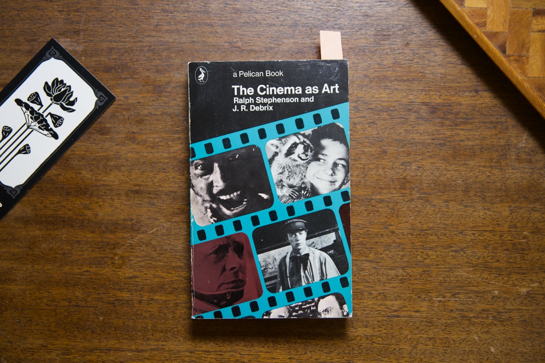 The Cinema as Art by Ralph Stephenson, J. R. Debrix