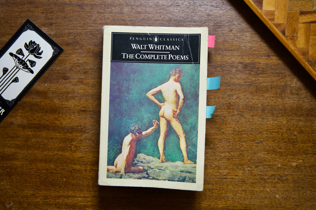 The Complete Poems by Walt Whitman