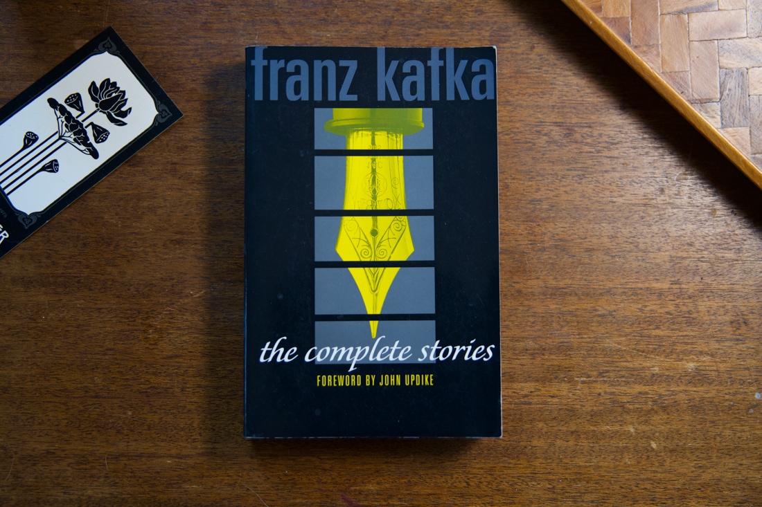 The Complete Stories by Franz Kafka