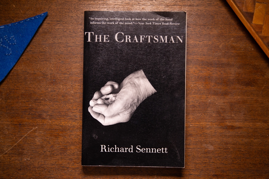 The Craftsman by Richard Sennett