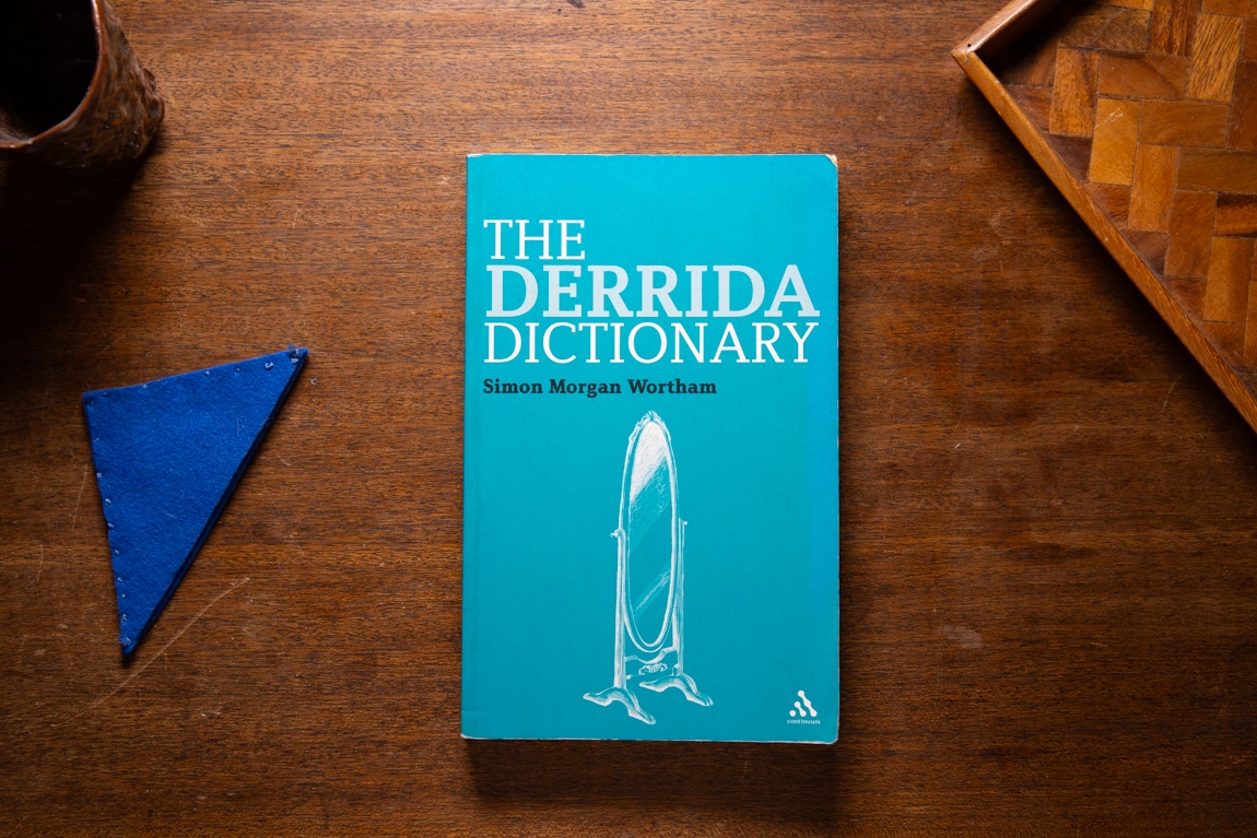 The Derrida Dictionary by Simon Morgan Wortham