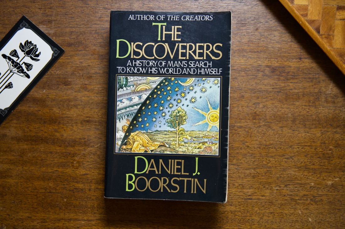 The Discoverers by Daniel J. Boorstin