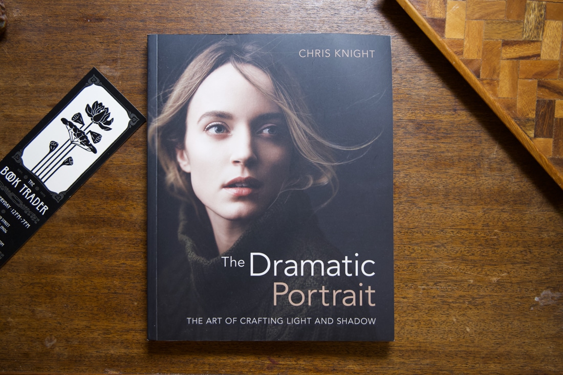 The Dramatic Portrait by Chris Knight