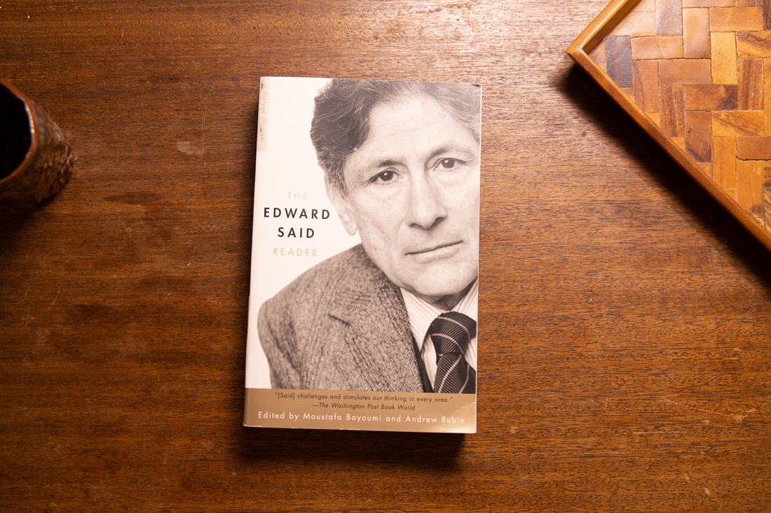 The Edward Said Reader by Edward W. Said