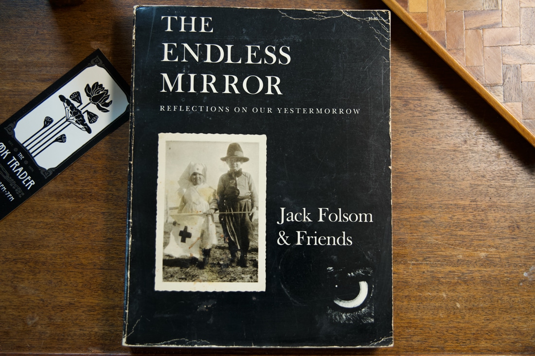 The Endless Mirror by Jack Folsom & Friends