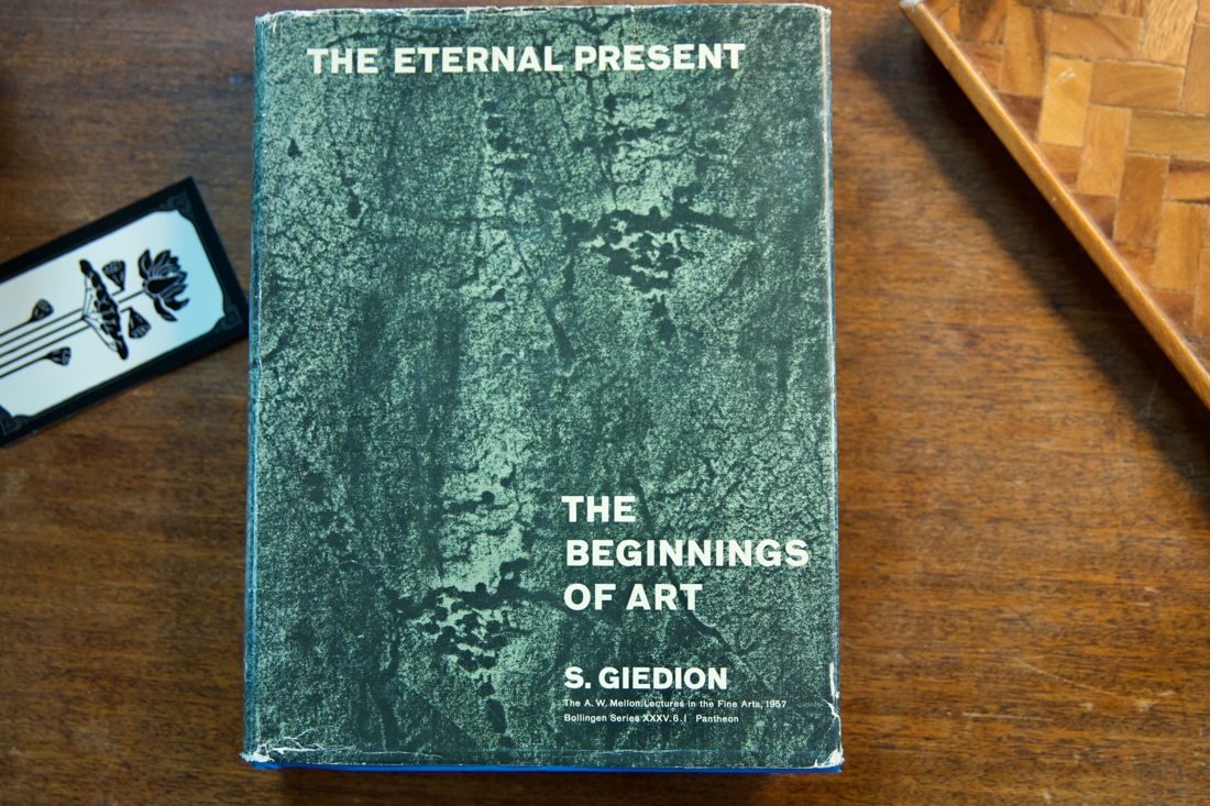 The Eternal Present by S. Giedion