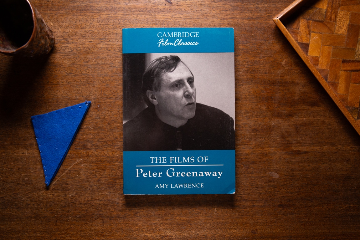 The Films of Peter Greenaway by Amy Lawrence
