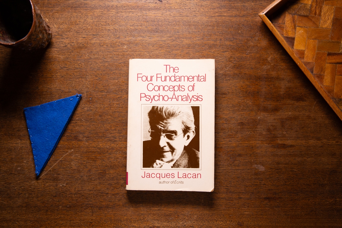 The Four Fundamental Concepts of Psycho-Analysis by Jacques Lacan
