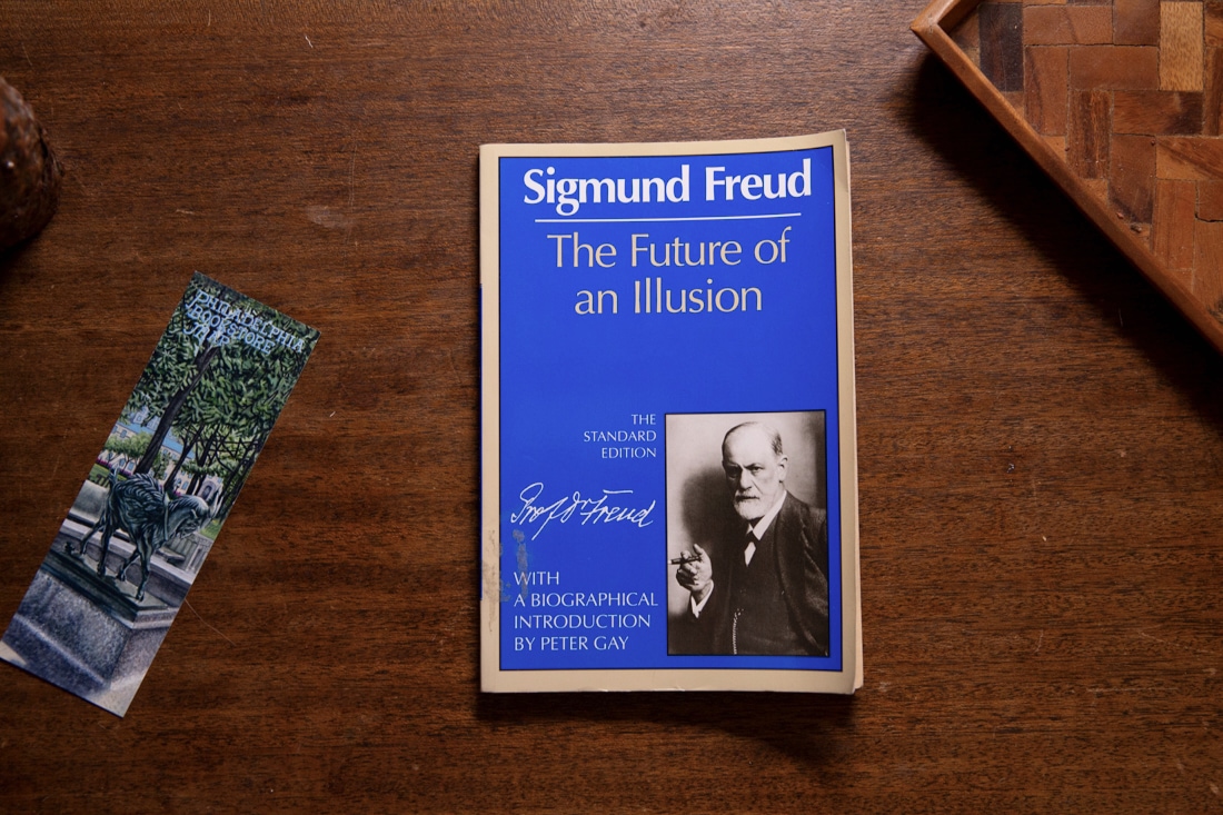 The Future of an Illusion by Sigmund Freud