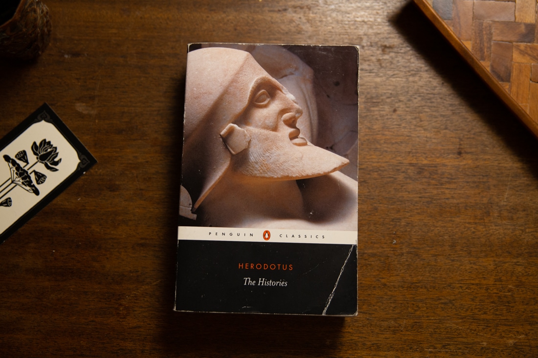 The Histories by Herodotus
