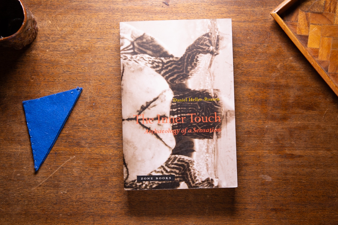 The Inner Touch by Daniel Heller-Roazen