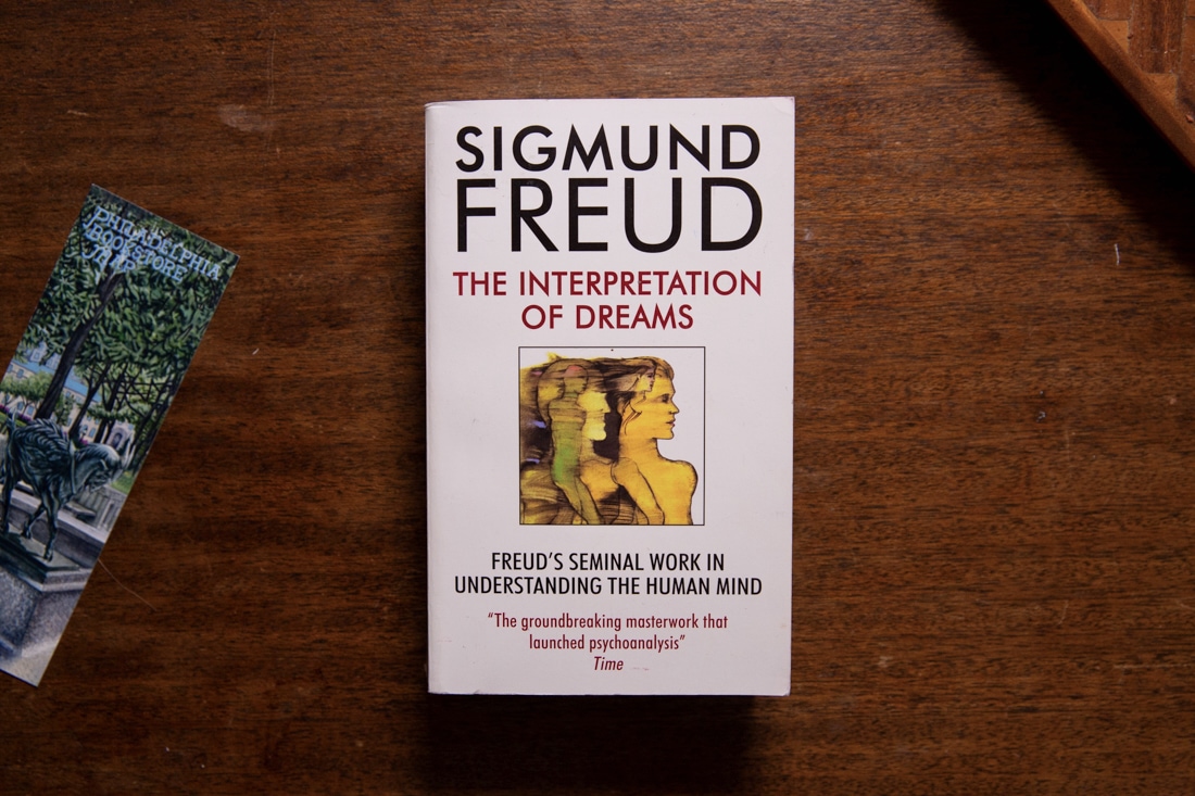 The Interpretation of Dreams by Sigmund Freud