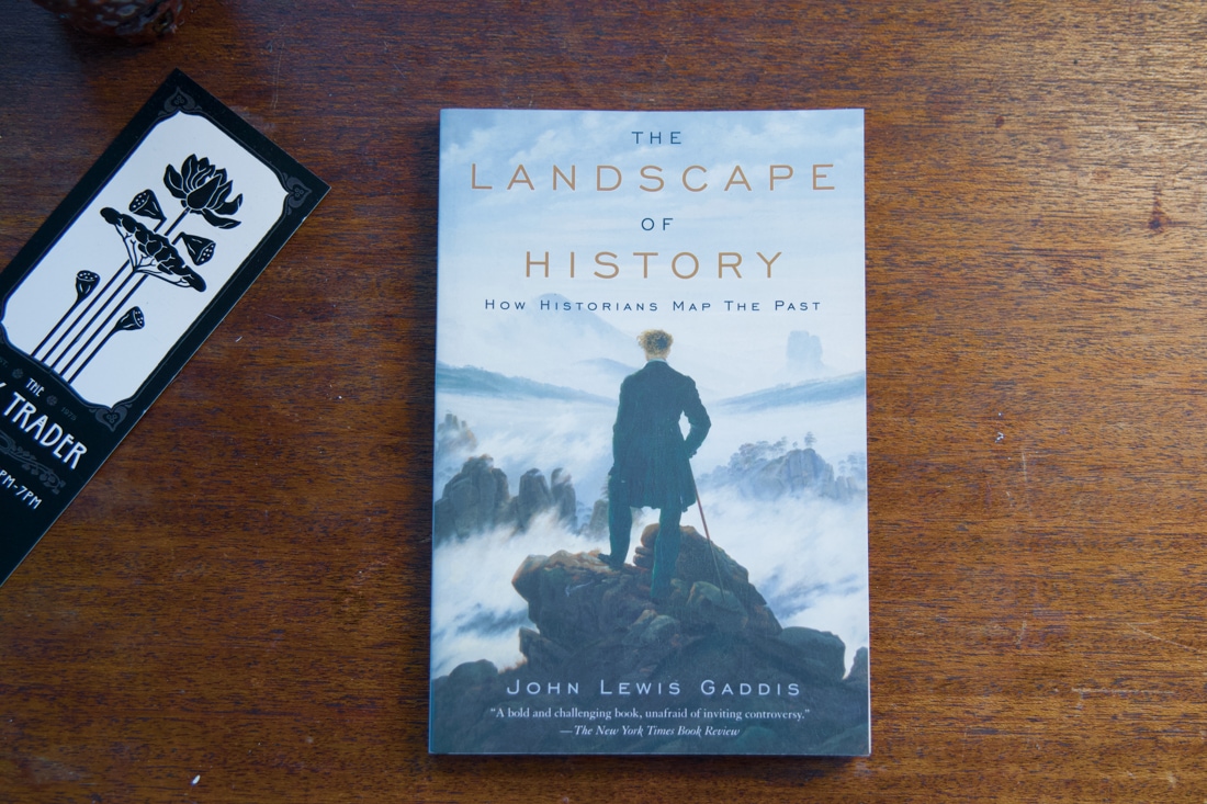 The Landscape of History by John Lewis Gaddis