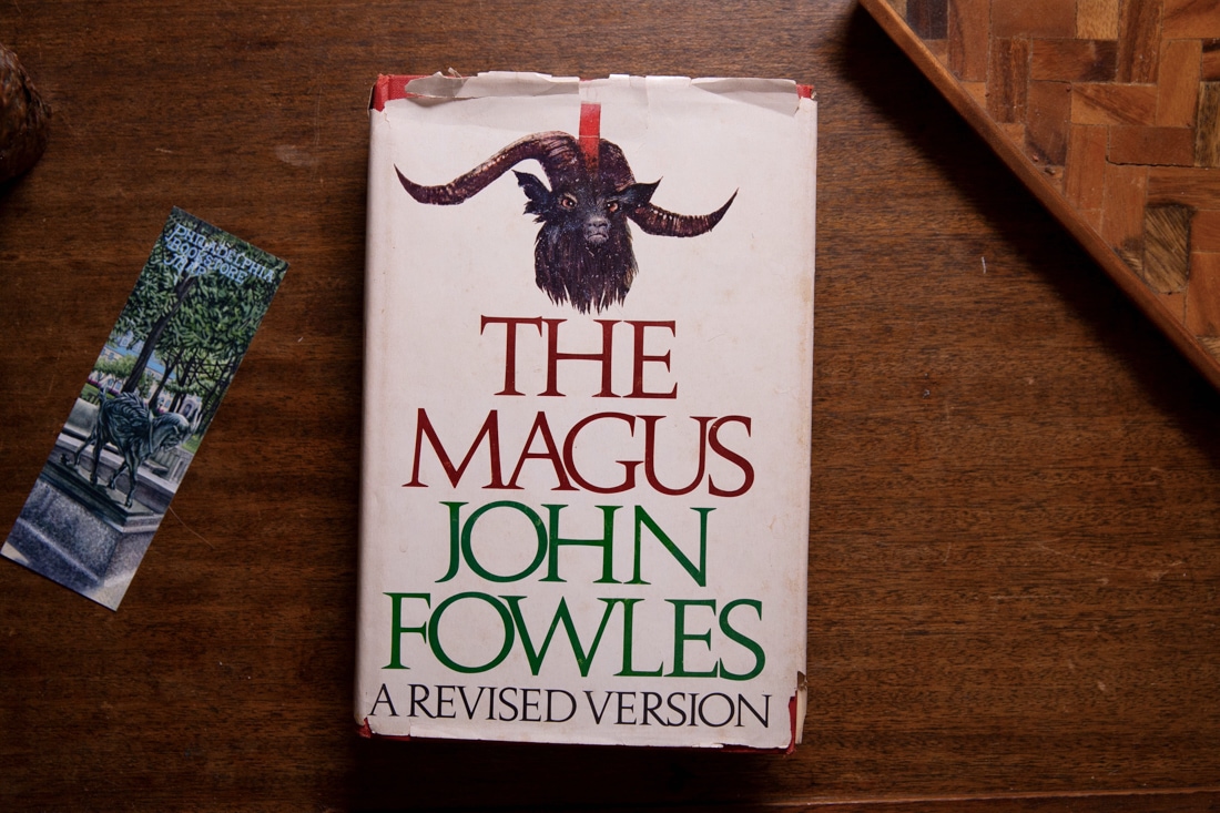 The Magus (Revised Edition) by John Fowles