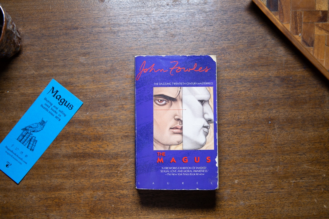 The Magus by John Fowles